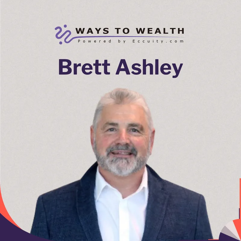 From Butcher to Boardroom , with Brett Ashley